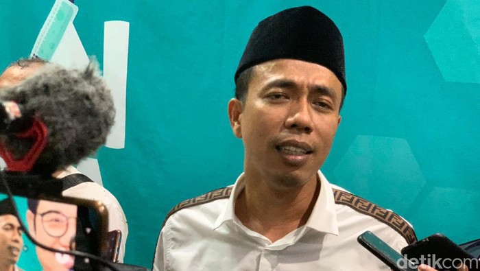 Bendahara DPW PKB Jatim Fauzan Fuadi