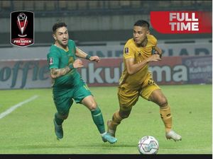 Aji Senang Meski Persebaya Batal Menang
