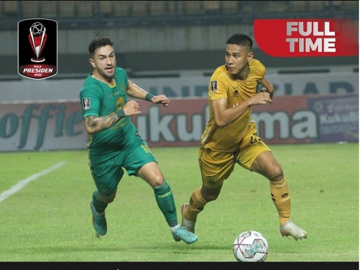 Bhayangkara FC Vs Persebaya