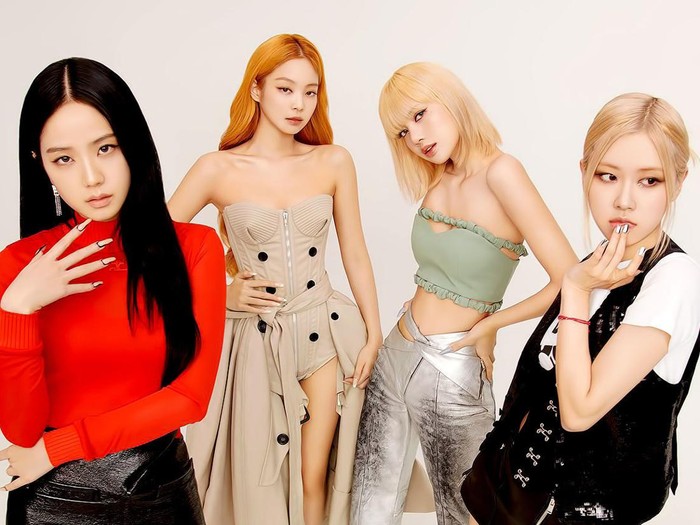 BLACKPINK BLACKPINK
