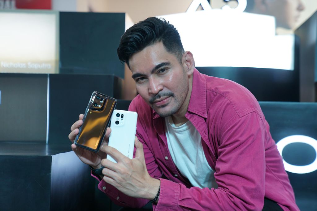 Brand Ambassador OPPO Indonesia