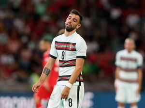 Swiss Vs Portugal: Bruno Fernandes dkk Tumbang 0-1
