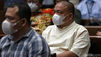 Sidang beragendakan pembacaan dakwaan kepada Terbit dalam kasus dugaan suap penerimaan hadiah atau janji terkait pengadaan barang dan jasa 2020-2022.