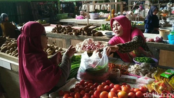 Cabai di Pasuruan (Foto: Muhajir Arifin)