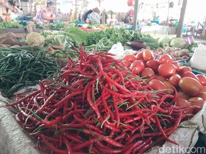 Aceh Deflasi 0,51 Persen, Ini Pemicunya