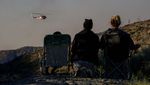 Reaksi Cepat AS Padamkan Kebakaran Hutan di California