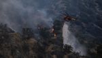 Reaksi Cepat AS Padamkan Kebakaran Hutan di California
