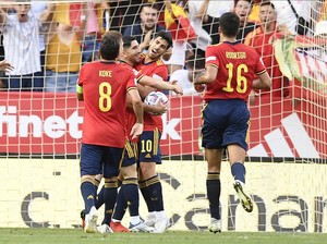 Puncaki Grup Nations League, Pemain Spanyol Bisa Tenang Liburan
