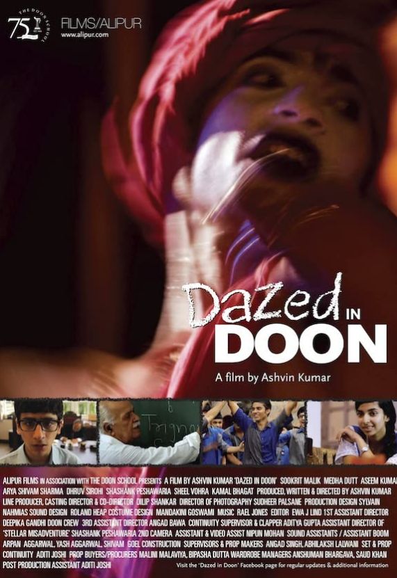 Dazed in Doon