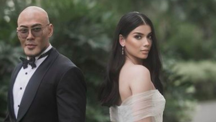 Deddy Corbuzier, Sabrina Chairunnisa Deddy Corbuzier, Sabrina Chairunnisa