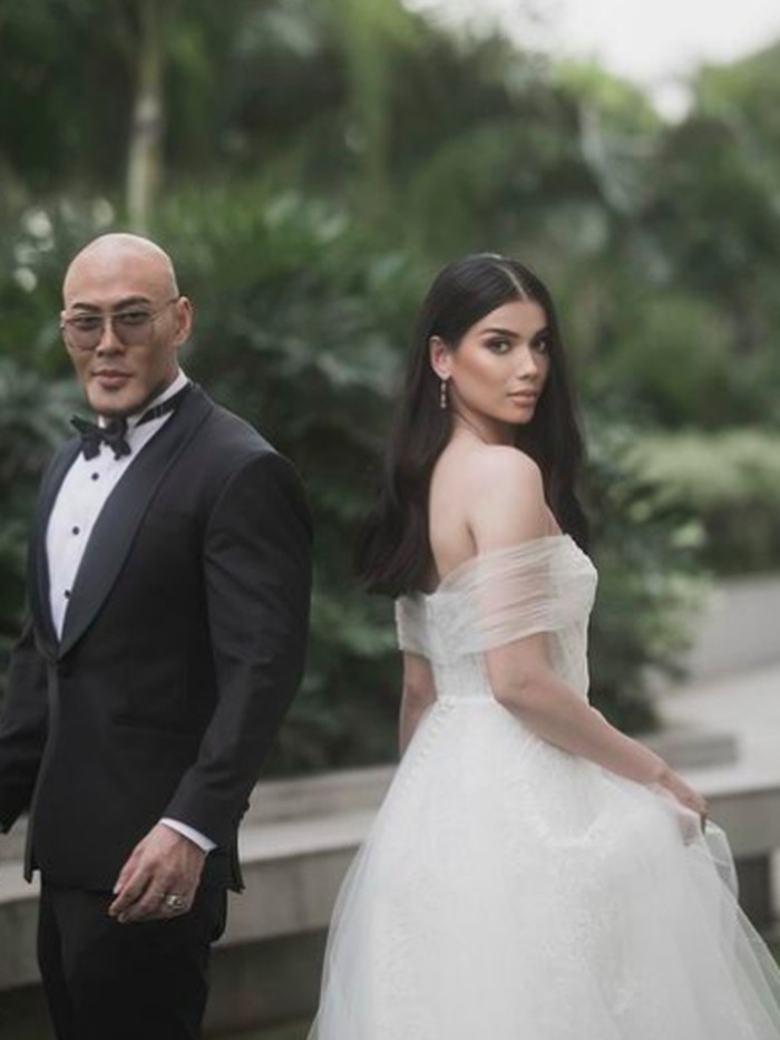 Deddy Corbuzier, Sabrina Chairunnisa