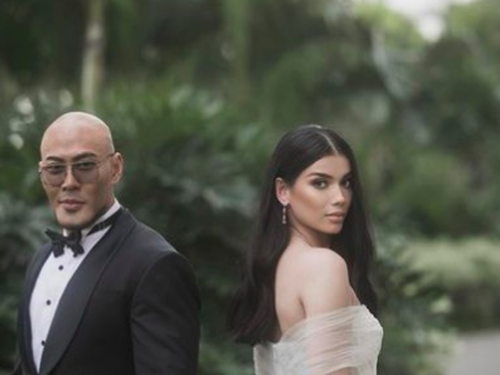 Deddy Corbuzier, Sabrina Chairunnisa