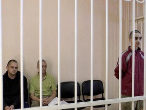 Separatis Pro-Rusia Tolak Ampuni 2 Warga Inggris yang Divonis Mati
