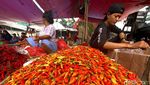 Sudah Tahu, Belum? Harga Cabai di Bekasi Tembus Rp 120 Ribu/Kg