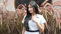 Di Instagram pribadinya, Erina Gudono menyebut dirinya masuk ke 11 besar Puteri Indonesia 2022. (Foto: dok. Instagram @erinagudono)  