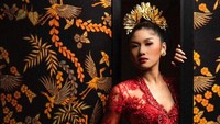 Kebetulan di saat yang sama juga ada Kaesang di lokasi tersebut. Kemudian isu pacaran pun muncul. (Foto: dok. Instagram @erinagudono)  