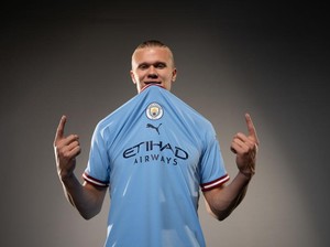Pentingnya Faktor Pep Guardiola dalam Kepindahan Erling Haaland