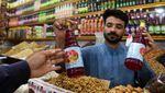 Merahnya Es Semangka, Minuman Segar yang Satukan India-Pakistan