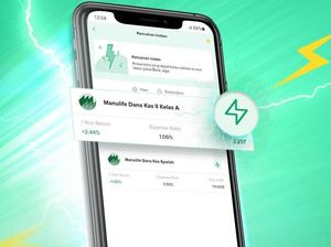Fitur Instant Redemption di Bibit Jadi Solusi Simpan Dana Darurat