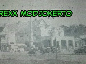 Bioskop Indera Mojokerto Jadi Hiburan Elite Masa Awal Kemerdekaan