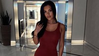 Sebelum tampil di televisi, Gemma Rose yang berusia 18 tahun itu sudah menjadi model pakaian dalam.  Foto: dok instagram Gemma Rose
