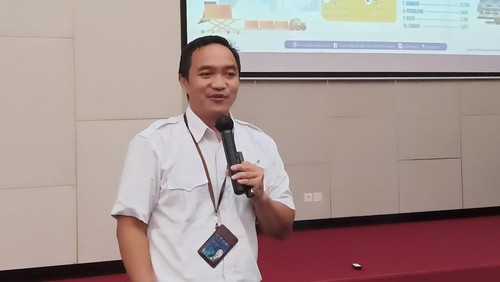 GM Bandara I Gusti Ngurah Rai, Handy Heryudhitiawan.