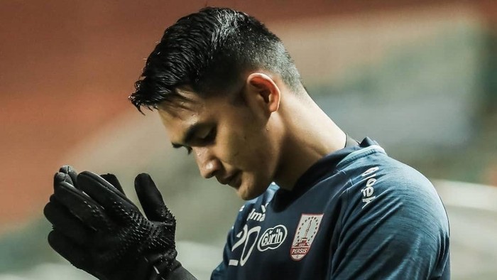 Eks kiper Harlan Suardi kian dekat gabung PSM Makassar