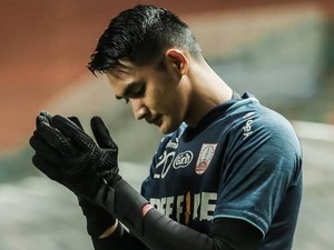 Kiper Harlan Suardi Gabung PSM Makassar, Disiapkan Main Lawan Persik
