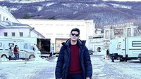 Nama Iko Uwais tengah disorot setelah dirinya terseret kasus pengeroyokan, yang membuat korbannya luka-luka. Korbannya ini disebut tetangganya yang tinggal di depan rumahnya. Foto: Instagram @iko.uwais