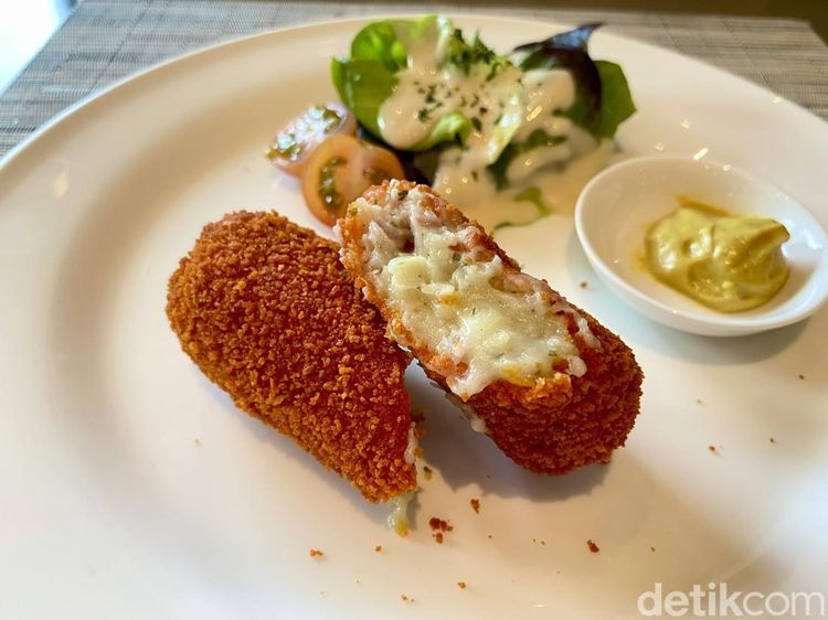 Cicip Kroket Sultan Viral Rp 200 Ribu, Apa Istimewanya?