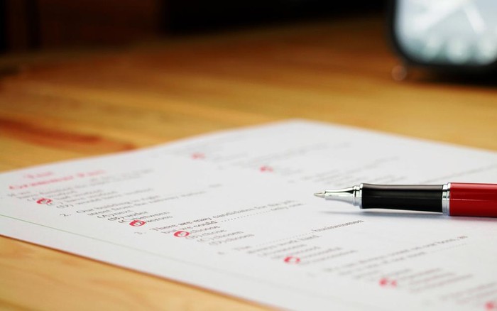 Ilustrasi IELTS dan TOEFL