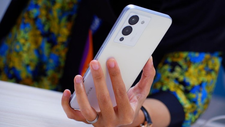 Infinix Note 12