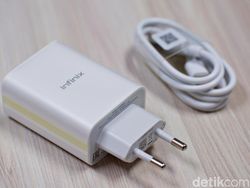 Unboxing Infinix Note 12, HP Rp 2 Jutaan Bawa Spesifikasi Menarik