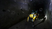 Ini Dia Robot Anjing Penjaga Situs Sejarah Pompeii, Canggih Banget