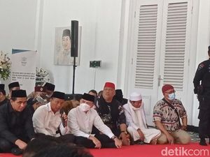 Ketua PSSI Iwan Bule: Husnulkhatimah Eril