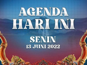 Jadwal PKB Hari Ini 13 Juni 2022: Ada Palegongan hingga Baleganjur