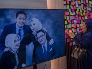 RK: Dear Eril, Izinkan Kami Lanjutkan Hidup Fana Ini dengan Semangatmu