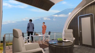 Potret Superyacht Terbang, Harga Sewanya Rp 3 Miliar per Minggu