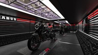 Konsep EXPLORER pertama kali diluncurkan pada November 2021. Baru-baru ini mereka menghadirkan tambahan pada konvensi di Jenewa di bulan Mei, yakni BRABUS Adventure Lounge untuk membawa motor atau yang lain.