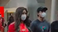 Kaesang dan Erina Gudono mulai digosipkan dekat sejak keduanya kerap mengunggah Stories berada di lokasi yang sama. Ada foto ketika keduanya duduk berdampingan dan viral di jagat maya.  Foto: YouTube