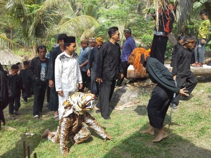 Kampung Badud Pangandaran.