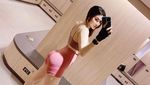 Gym Jadi Rumah Kedua, Kar Katherine Rajin Olahraga Biar Badan Nggak Kendor