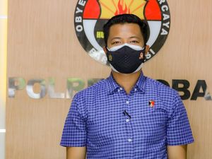 Buruh Lepas di Lombok Barat Curi HP Tetangga Diringkus Polisi