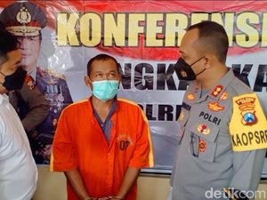 Kepala Dusun di Ngawi yang Nikahi Remaja 16 Tahun Nangis dan Minta Maaf