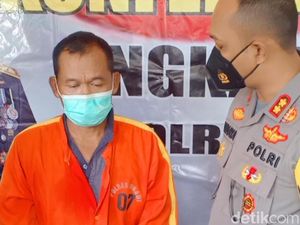 Nikahi Gadis 16 Tahun Diam-diam, Kasun di Ngawi Kabur Usai Malam Pertama