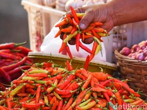 Kenaikan Harga dan Obsesi Kemandirian Pangan
