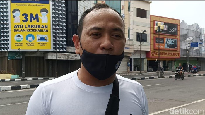 Kepala Lingkungan 4, Kelurahan Aur, Kecamatan Medan Maimun, Sabil