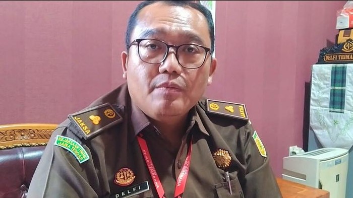 Kepala Seksi Pidana Umum Kejaksaan Negeri Jembrana, Senin (13/6/2022)