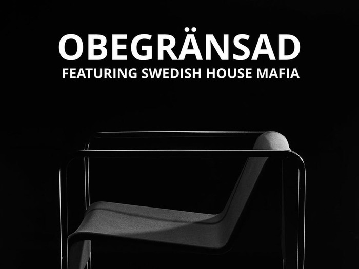 Kolaborasi IKEA dan Swedish House Mafia Kolaborasi IKEA dan Swedish House Mafia