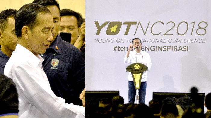 Konferensi YOTNC 2022 Siap Digelar di Jakarta